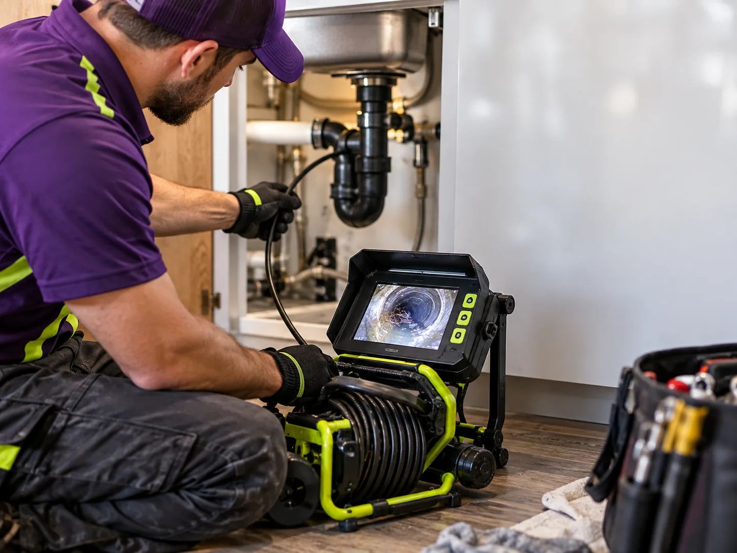 Drain Cleaning company in Twain, CA