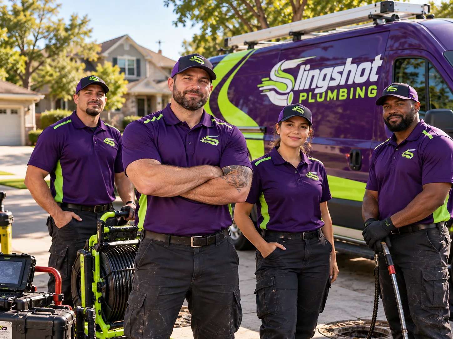 Drain Cleaning in Twain, CA near me